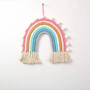 HLY-R2 Rainbow Wall Hanging
