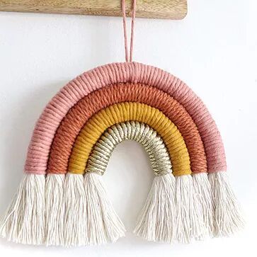 HLY-R3 Rainbow Wall Hanging