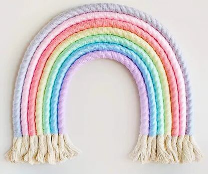 HLY-R4 Rainbow Wall Hanging
