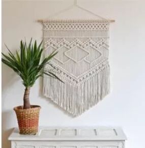 HLY-WH1 Macrame Wall Hanging