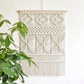 HLY-WH2 Macrame Wall Hanging