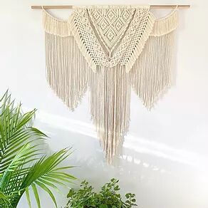 HLY-WH4 Macrame Wall Hanging