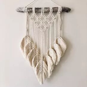 HLY-WH5 Macrame Wall Hanging