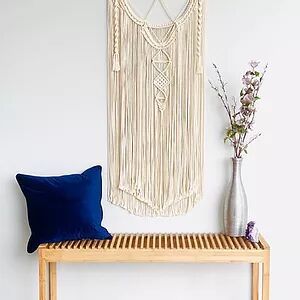 HLY-WH7 Macrame Wall Hanging