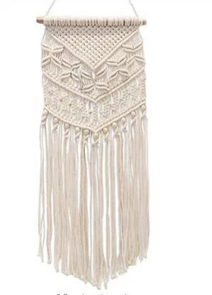 HLY-WH8 Macrame Wall Hanging