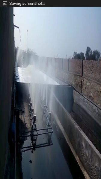 Zero Discharge Effluent Plant 01