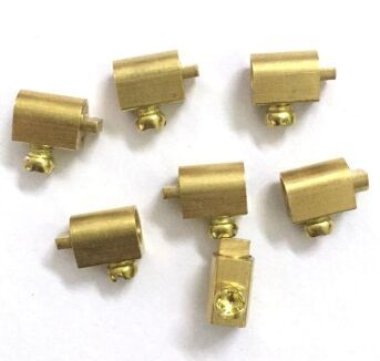 Brass Rivetting Terminals