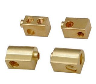 Brass Terminal Connectors