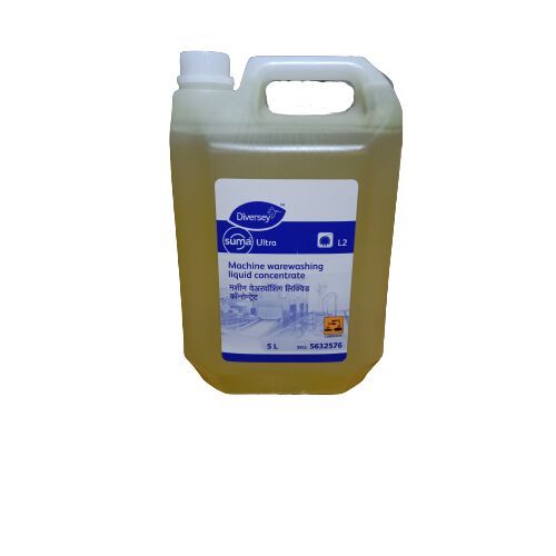 Diversey Suma Ultra Machine Warewashing Liquid Concentrate