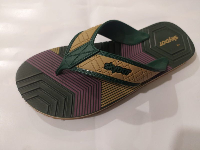 B. Green/Brown Color