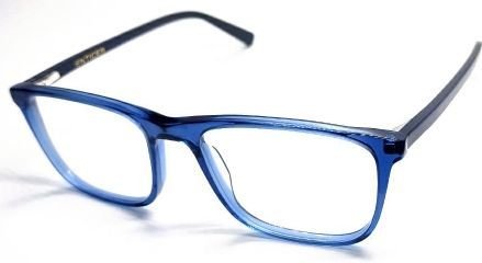 M28 Blue Optical Frame
