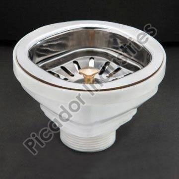 4” Super Square 304