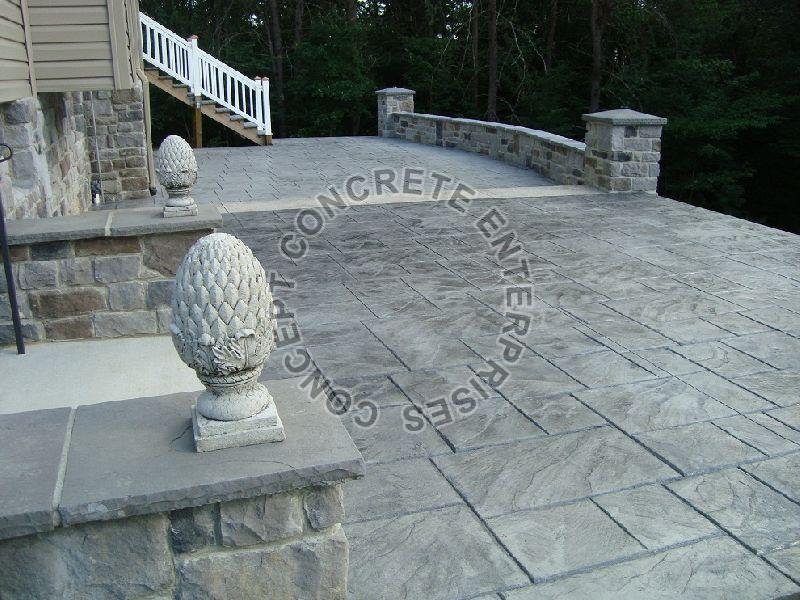 Ashlar Slate Pattern 01