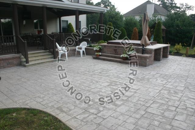 Ashlar Slate Pattern 04
