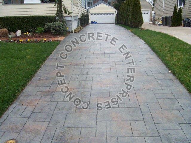 Ashlar Slate Pattern 05