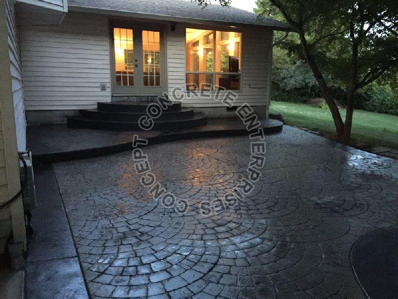 European Fan Pattern 02