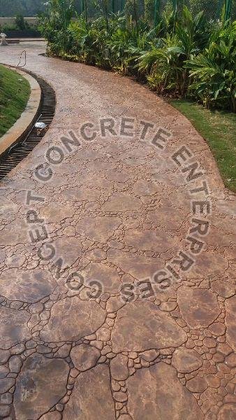 Garden Stones Pattern 02