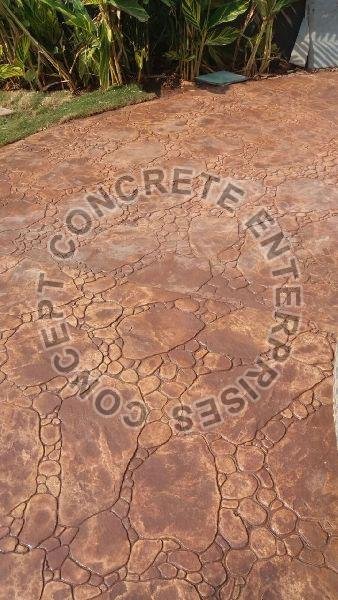 Garden Stones Pattern 03