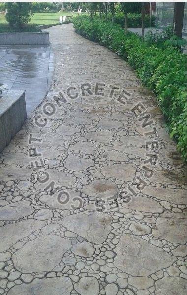 Garden Stones Pattern 04