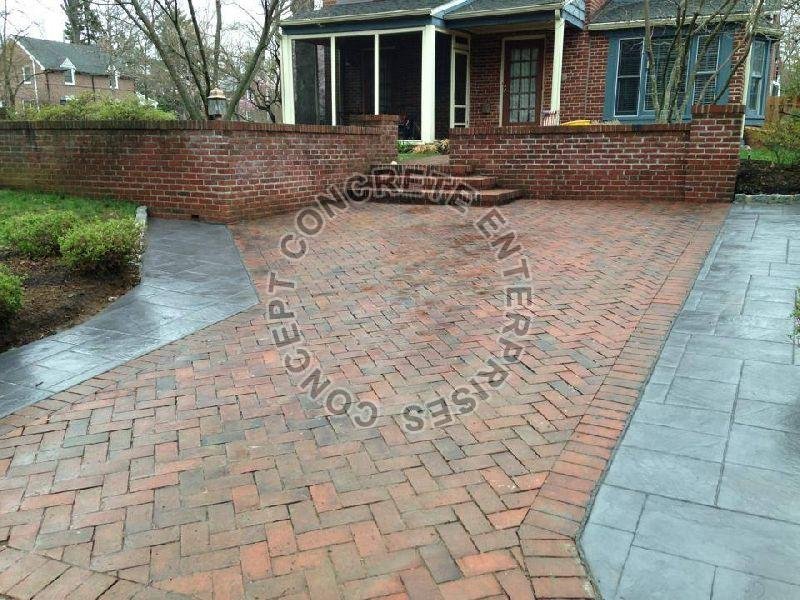 Herringbone Pattern 02