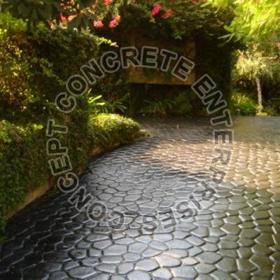 River Stones Pattern 01