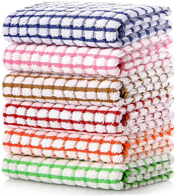 COTTON TERRY TOWEL