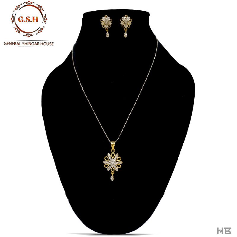 Designer Pendant Set