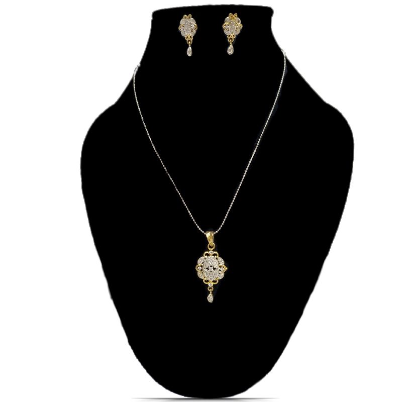 Designer Pendant Set