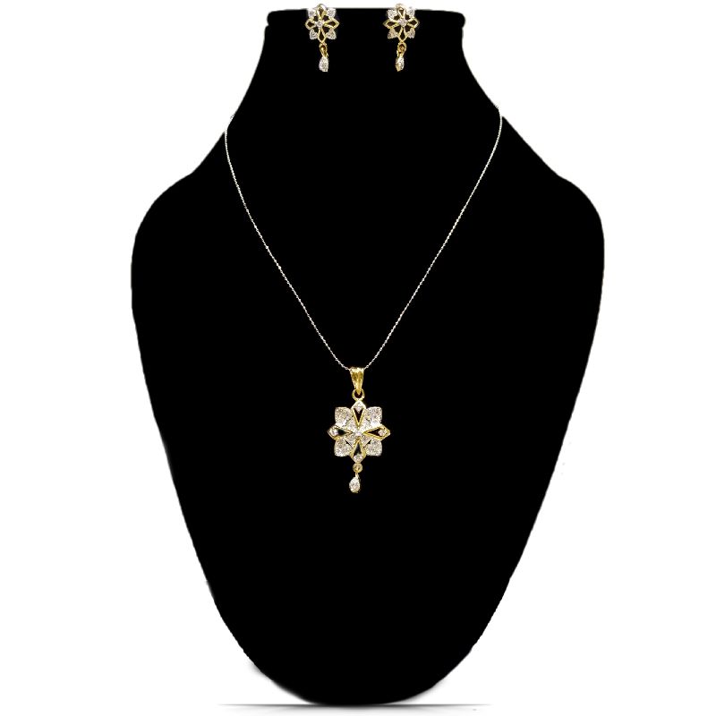 Designer Pendant Set