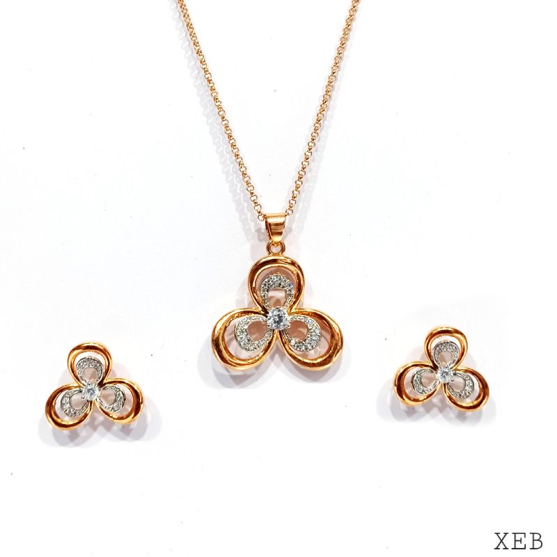 Designer Pendant Set