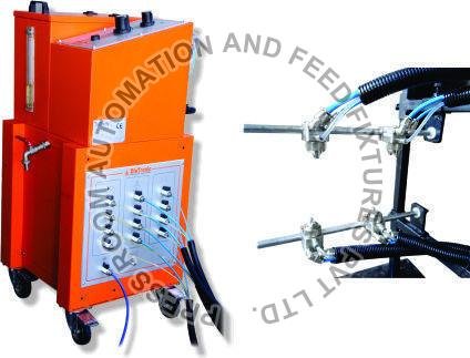 EPC 4 & 8 Point Spray Lubrication System