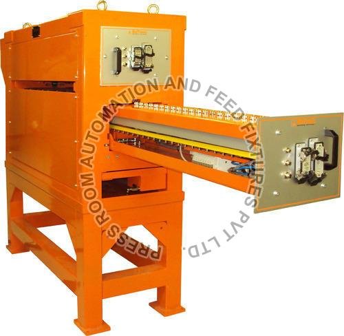 Sector Spray Lubrication System