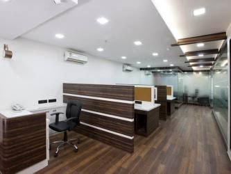 Corporate Interior Design