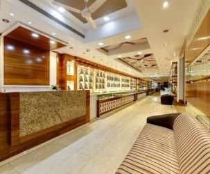 Jewellery Showroom Interior