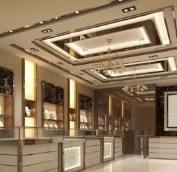Jewellery Store Design