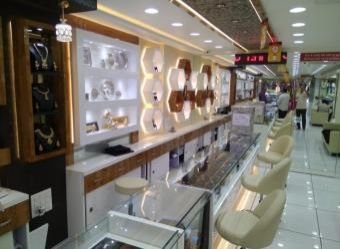 Luxury Jewellery Store Interior Design