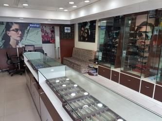 Super Standard Optical Interior