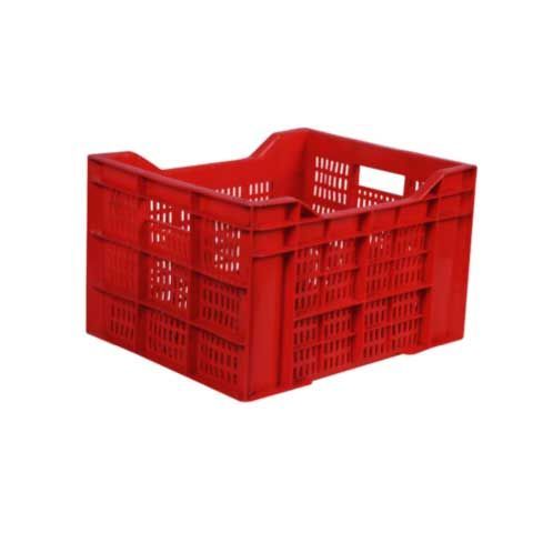CBC 345C Plastic Crate