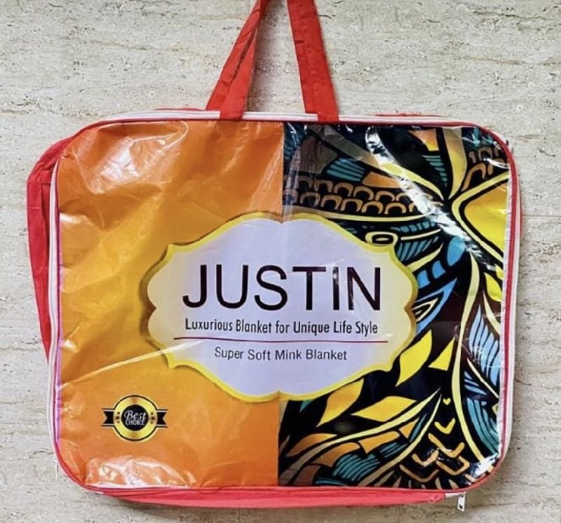 Justin Blanket Bag