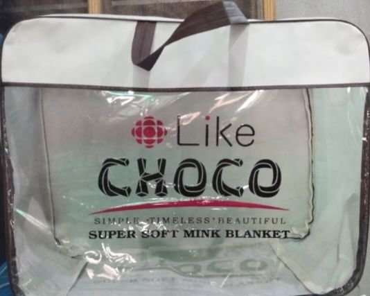 Like Choco Double Bed Blanket Bag