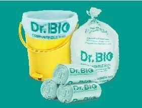 Bio Medical Dr. Bio 7293 Waste Disposal Bags