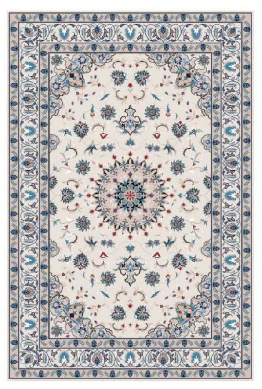 Des. No. 206 Velvet Rug