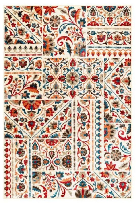 Des. No. 207 Velvet Rug