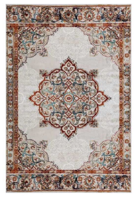 Des. No. 211 Velvet Rug