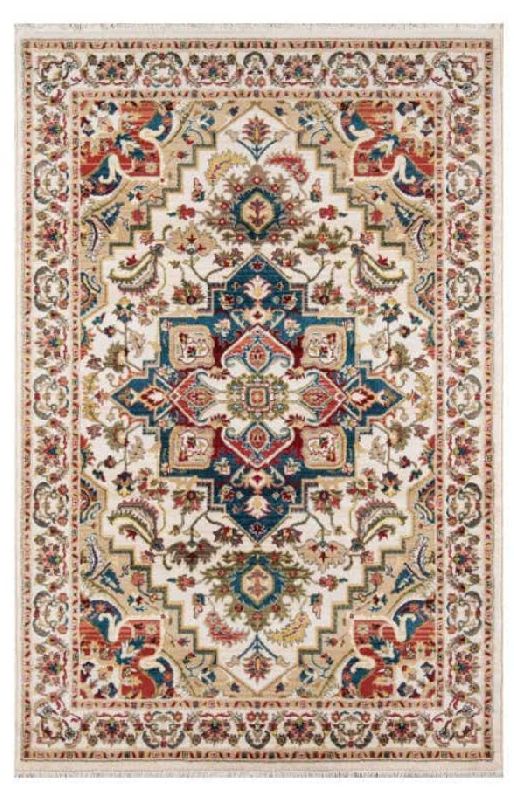 Des. No. 212 Velvet Rug