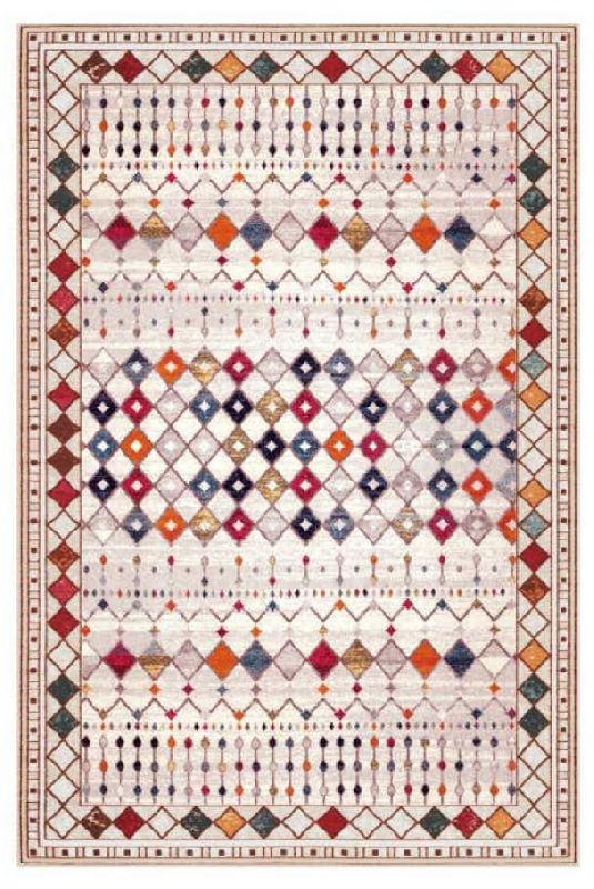 Des. No. 213 Velvet Rug