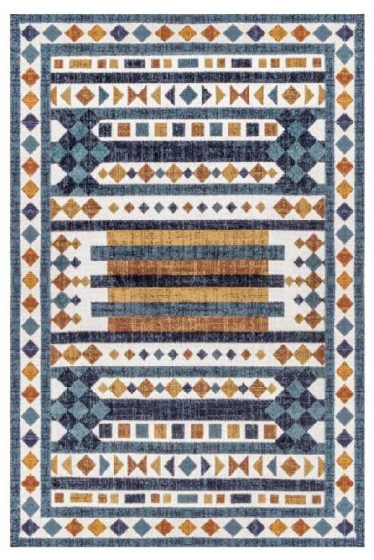 Des. No. 214 Velvet Rug