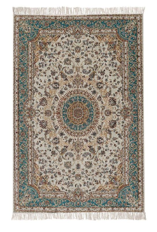 Des. No. 501 Pet Yarn Rug