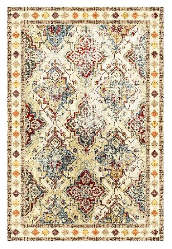 Des. No. 506 Pet Yarn Rug