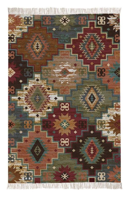 Des. No. 507 Pet Yarn Rug